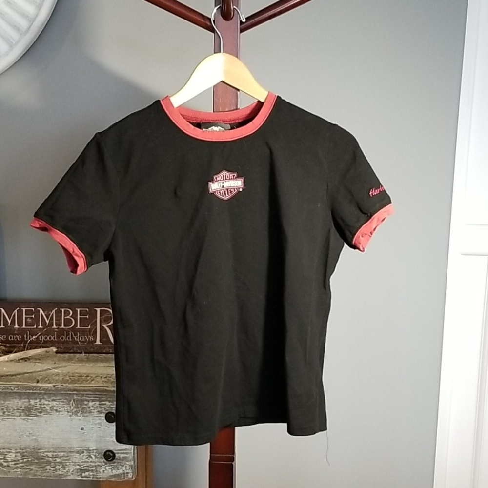 Harley Davidson tshirt